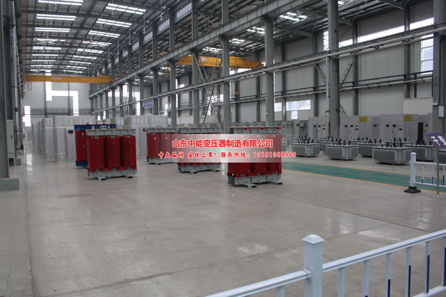 秦皇岛2500KVA干式变压器