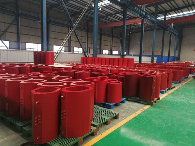秦皇岛SCB14干式变压器型号齐全