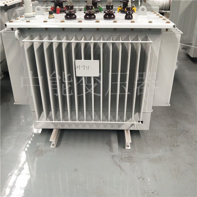 秦皇岛S20-1250KVA/10KV变压器