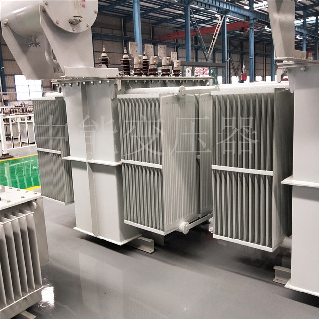 秦皇岛S13-800KVA/6KV/0.4KV变压器