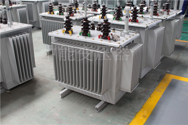 秦皇岛S22-250KVA/10KV变压器