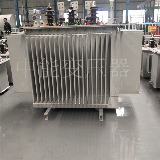 秦皇岛S22-500KVA/6KV变压器