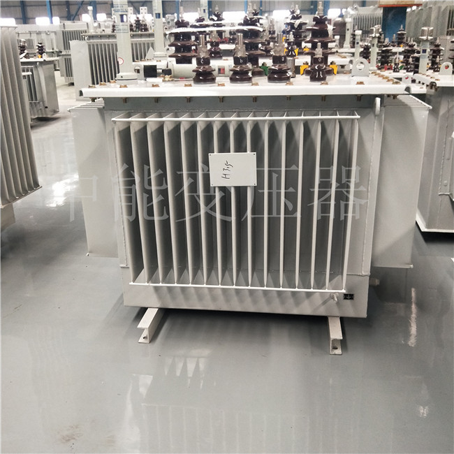 秦皇岛S11-500kVA/33kV变压器 出口型